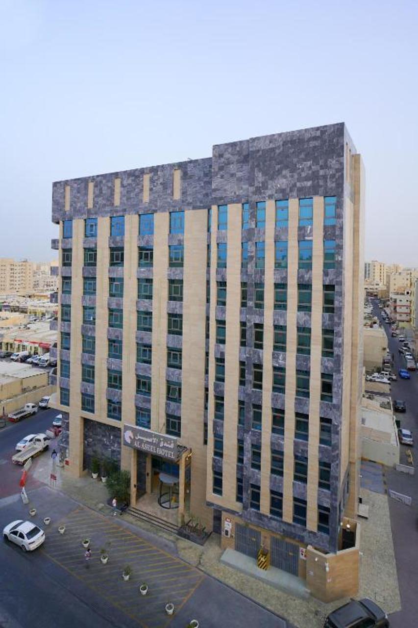 Al Aseel Hotel Doha Exterior photo