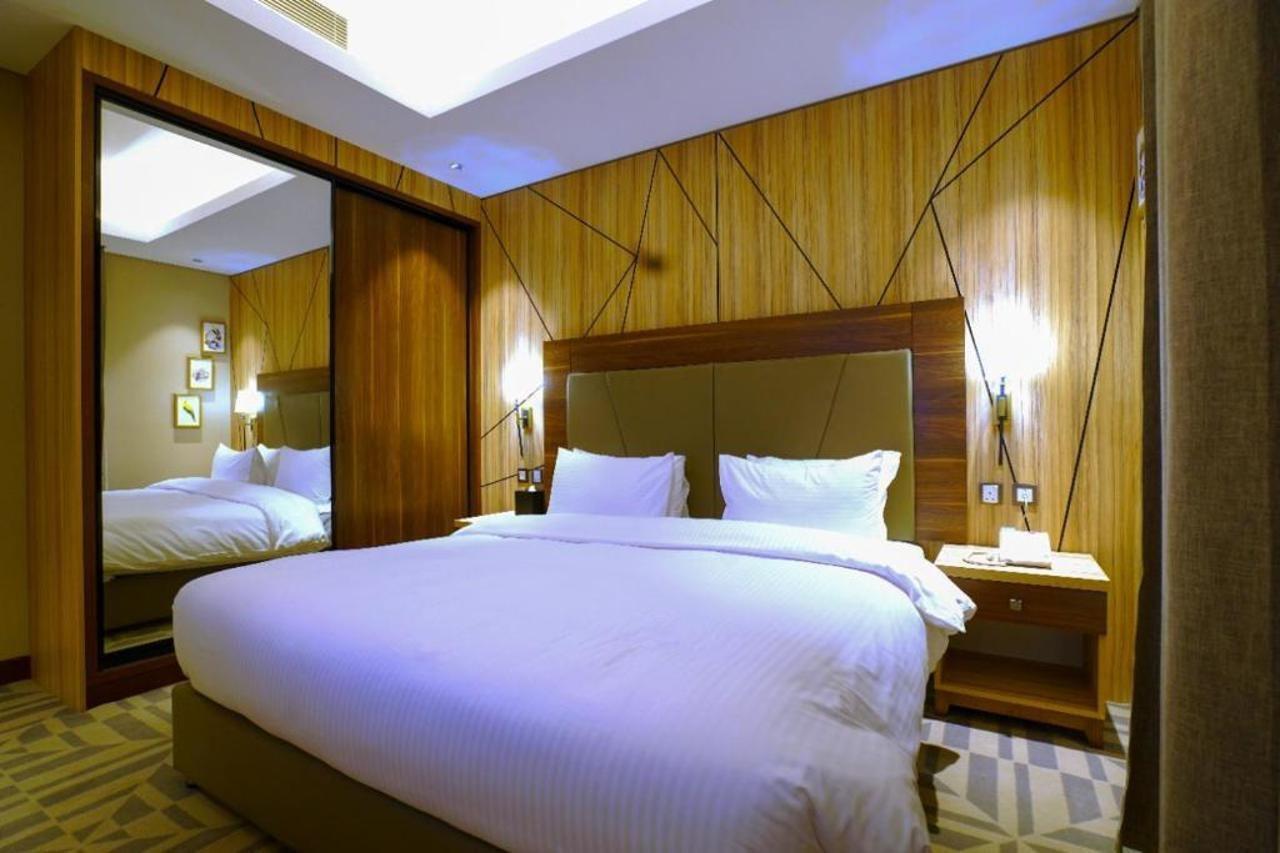 Al Aseel Hotel Doha Exterior photo