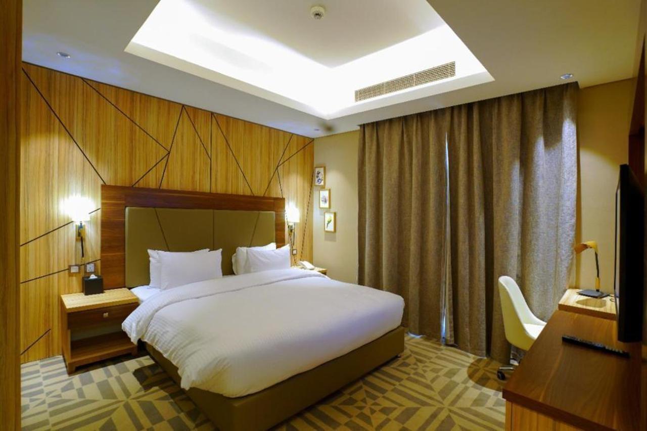 Al Aseel Hotel Doha Exterior photo