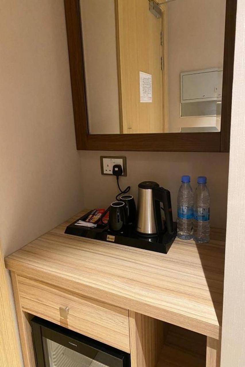 Al Aseel Hotel Doha Exterior photo