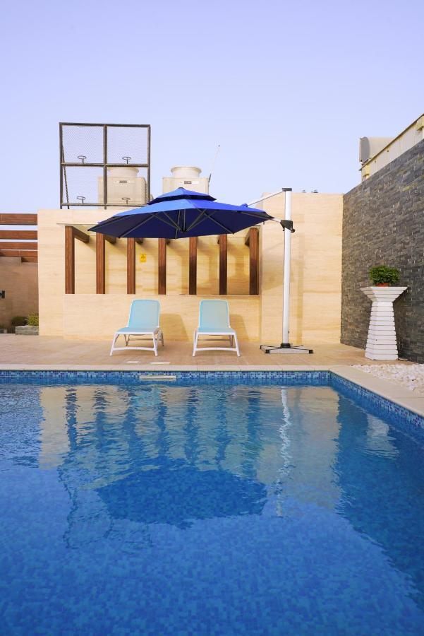Al Aseel Hotel Doha Exterior photo