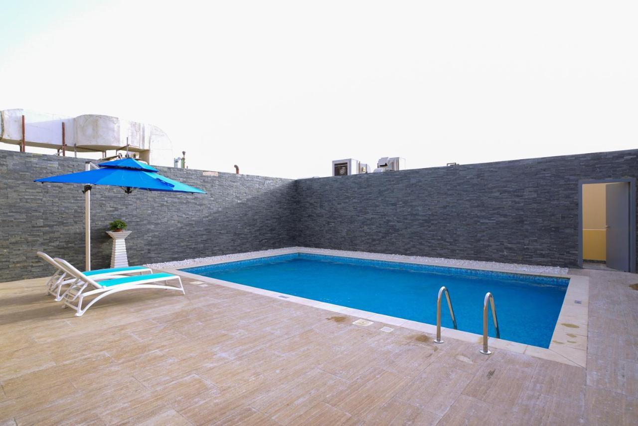 Al Aseel Hotel Doha Exterior photo