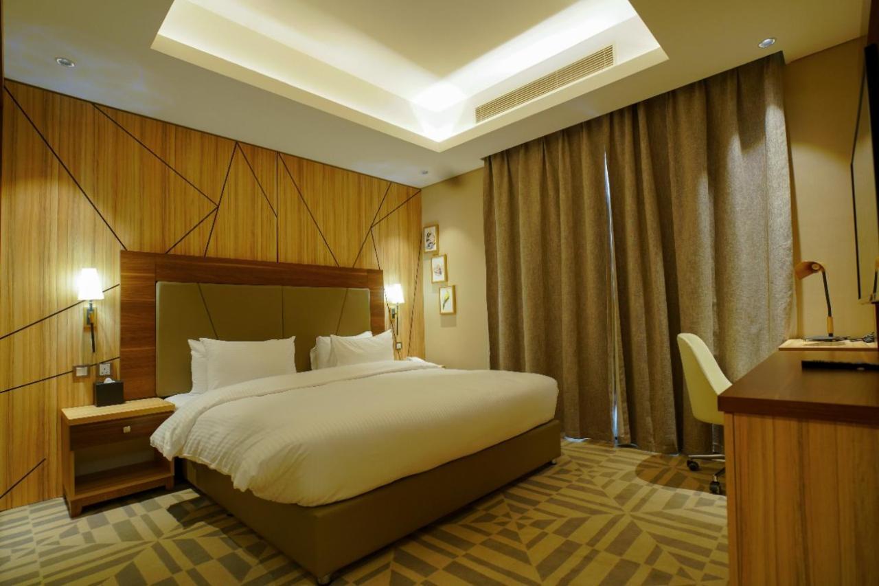 Al Aseel Hotel Doha Exterior photo