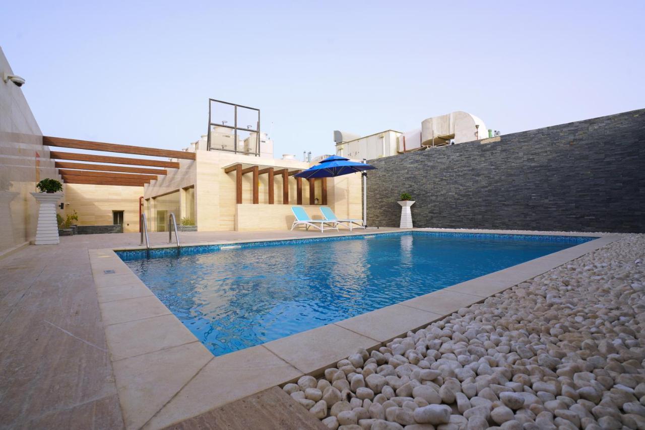 Al Aseel Hotel Doha Exterior photo