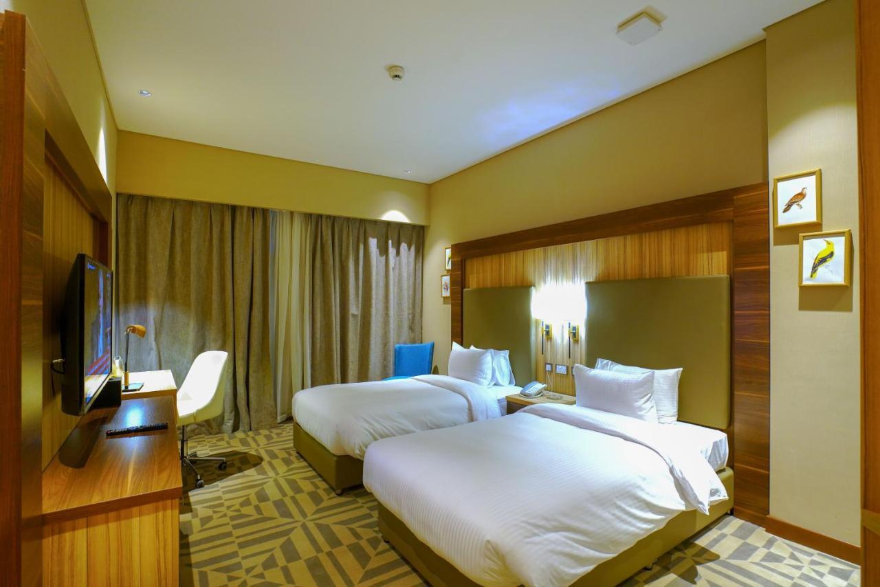 Al Aseel Hotel Doha Exterior photo