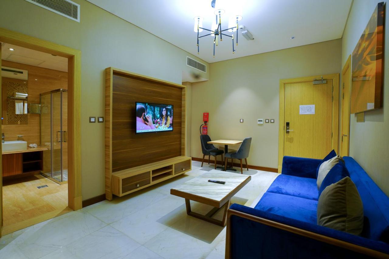 Al Aseel Hotel Doha Exterior photo