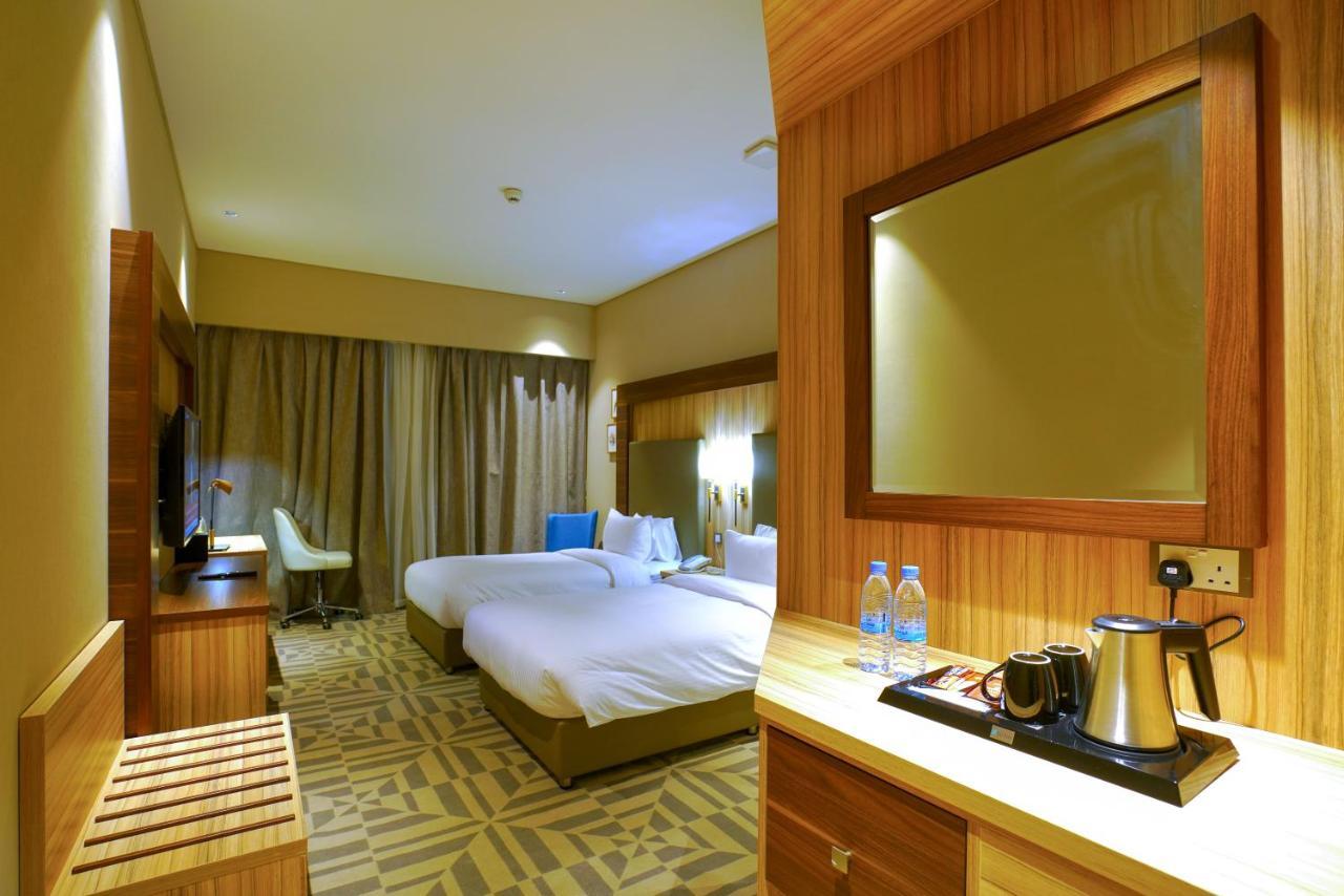 Al Aseel Hotel Doha Exterior photo