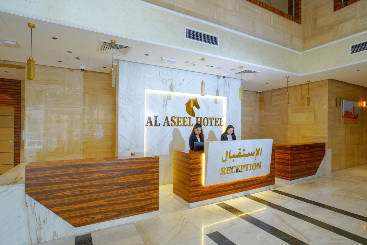 Al Aseel Hotel Doha Exterior photo