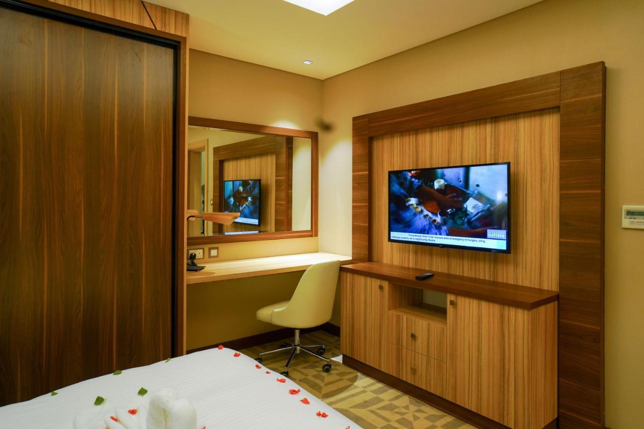 Al Aseel Hotel Doha Exterior photo