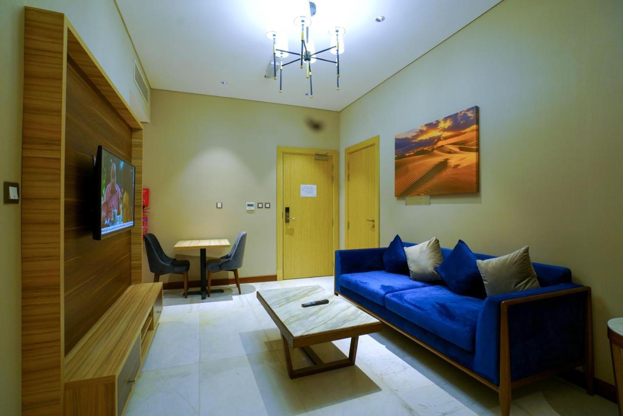 Al Aseel Hotel Doha Exterior photo