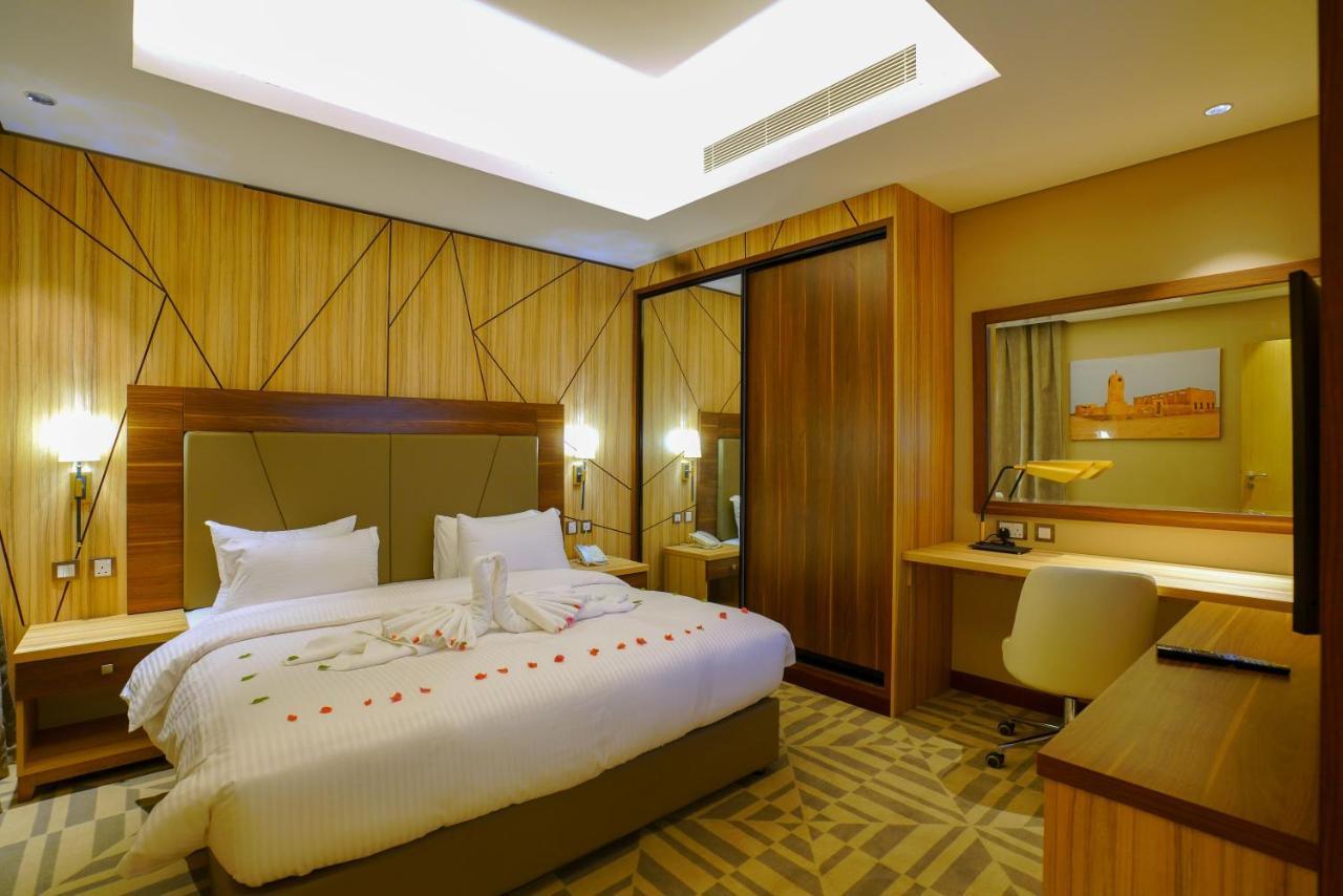 Al Aseel Hotel Doha Exterior photo