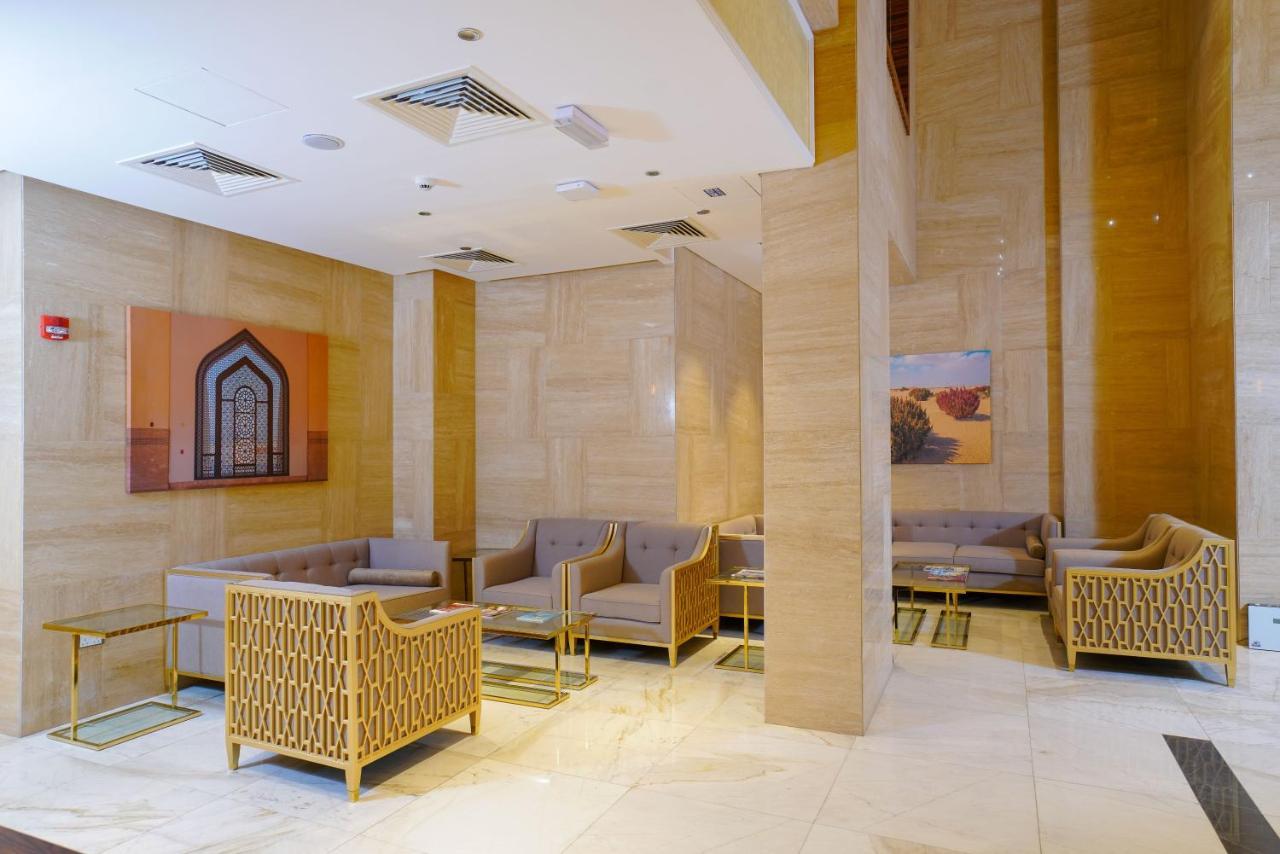Al Aseel Hotel Doha Exterior photo