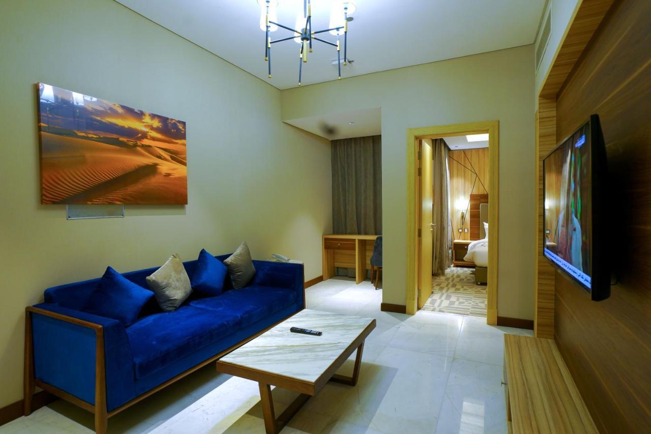Al Aseel Hotel Doha Exterior photo
