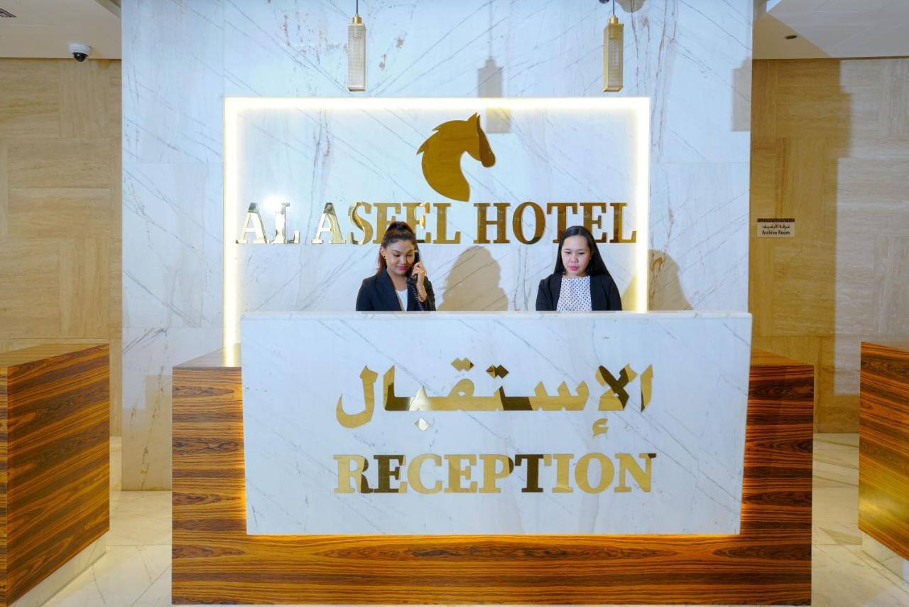 Al Aseel Hotel Doha Exterior photo