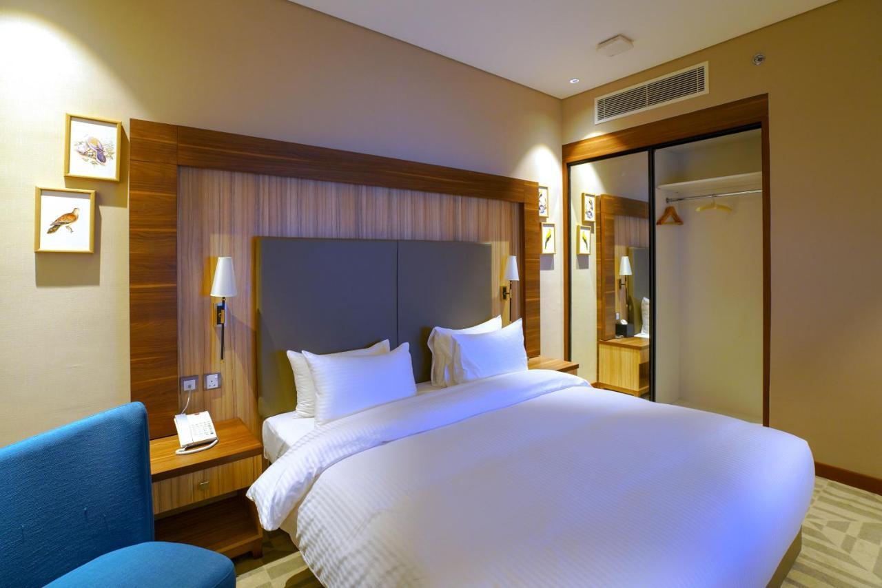 Al Aseel Hotel Doha Exterior photo