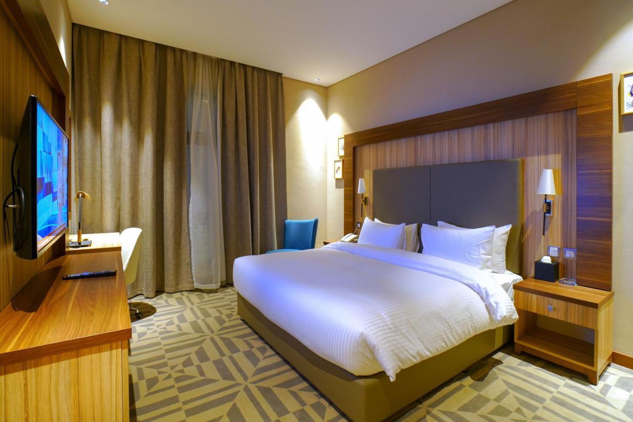 Al Aseel Hotel Doha Exterior photo